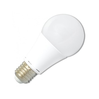 LED žárovka E27 10W - teplá bílá